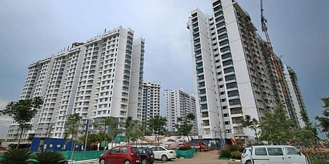 ಪೂರ್ವ ಪಾಮ್ ಬೀಚ್ ವಸತಿ ಸಮುಚ್ಛಯ