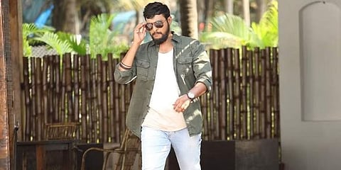 ಸಿದ್ದಾರ್ಥ್ ಮಹೇಶ್