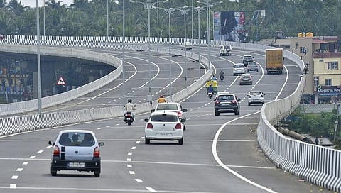 ಬೆಂಗಳೂರು ಮೈಸೂರು ಎಕ್ಸ್​ಪ್ರೆಸ್​ ವೇ