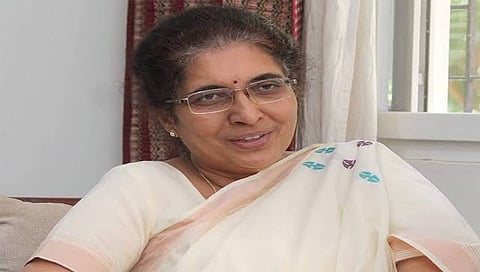 ತೇಜಸ್ವಿನಿ ಅನಂತ್ ಕುಮಾರ್