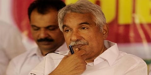 ಉಮ್ಮನ್ ಚಾಂಡಿ