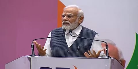 ಪ್ರಧಾನಿ ಮೋದಿ