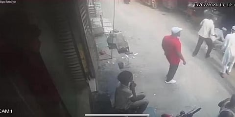 ಪ್ರತ್ಯಕ್ಷ ದೃಶ್ಯ