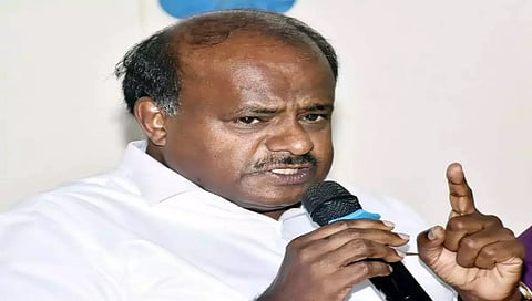 ಎಚ್.ಡಿ ಕುಮಾರಸ್ವಾಮಿ