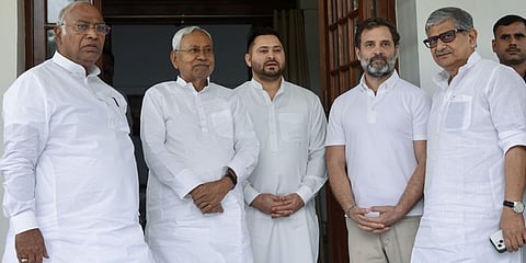 ಪ್ರತಿಪಕ್ಷಗಳ ನಾಯಕರು