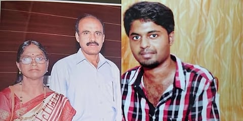 ಪೋಷಕರು ಹಾಗೂ ಶರತ್