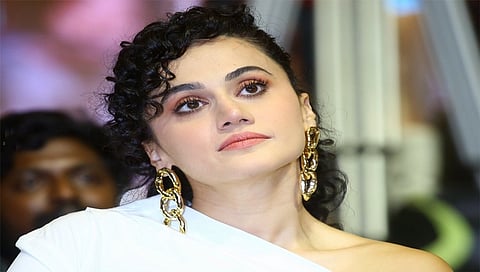 ತಾಪ್ಸಿ ಪನ್ನು