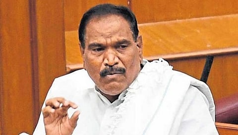 ಶಿವಲಿಂಗೇಗೌಡ