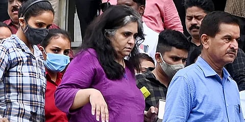ತೀಸ್ತಾ ಸೆಟಲ್ವಾಡ್‌