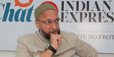  Asaduddin Owaisi 