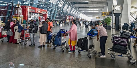 ವಿಮಾನ ನಿಲ್ದಾಣ (ಸಂಗ್ರಹ ಚಿತ್ರ)