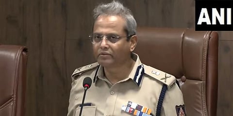 ನಗರ ಪೊಲೀಸ್ ಆಯುಕ್ತ ಬಿ ದಯಾನಂದ್
