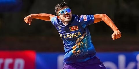 ವಿಶ್ವಕಪ್​​ ಟೂರ್ನಿಗೆ ಅರ್ಹತೆ ಗಿಟ್ಟಿಸಿದ ಶ್ರೀಲಂಕಾ