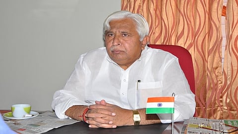 HK Patil