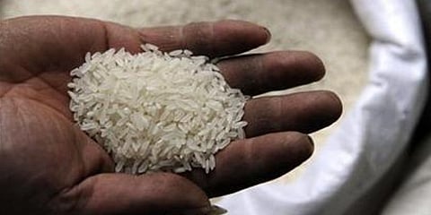 ಅಕ್ಕಿ (ಸಂಗ್ರಹ ಚಿತ್ರ)