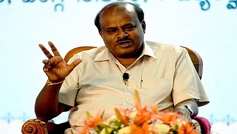 ಎಚ್.ಡಿ ಕುಮಾರಸ್ವಾಮಿ