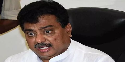 ಸಚಿವ ಎಂಬಿ ಪಾಟೀಲ್