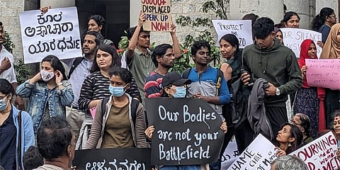 ಮಣಿಪುರ ಹಿಂಸಾಚಾರ