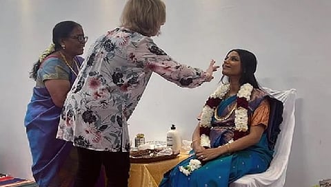 ವಿನಿ ರಾಮನ್