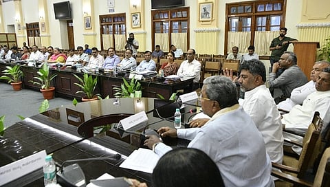 ಸಿಎಂ ಸಿದ್ದರಾಮಯ್ಯ