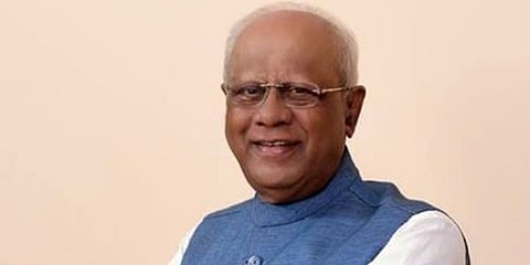 ಜಿಎಂ ಸಿದ್ದೇಶ್ವರ್