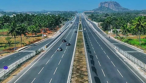 ಬೆಂಗಳೂರು-ಮೈಸೂರು ಎಕ್ಸ್ ಪ್ರೆಸ್ ಹೆದ್ದಾರಿ