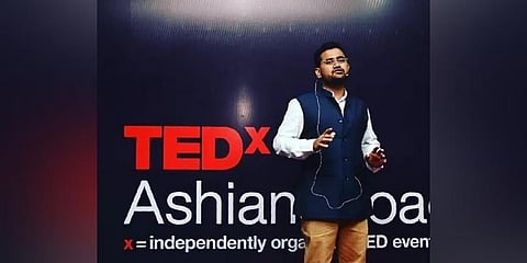 ಅಕ್ಷಯ್ ಶ್ರೀವಾಸ್ತವ