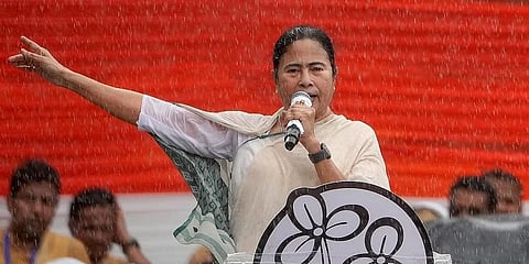 ಮಮತಾ ಬ್ಯಾನರ್ಜಿ