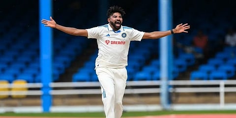 ಮೊಹಮ್ಮದ್ ಸಿರಾಜ್