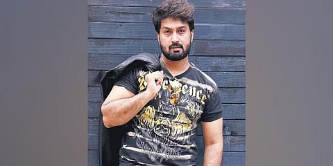 ಹರೀಶ್ ರಾಜ್