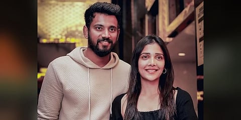 ಕೃಷ್ಣ ಮತ್ತು ಮಿಲನಾ ನಾಗರಾಜ್