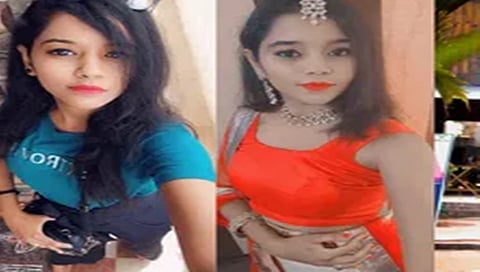 ಆತ್ಮಹತ್ಯೆ ಮಾಡಿಕೊಂಡ ವಿದ್ಯಾಶ್ರೀ