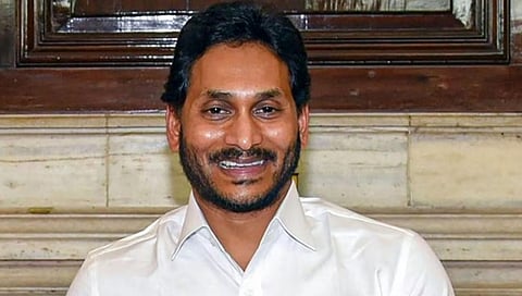 ಜಗನ್ ಮೋಹನ್ ರೆಡ್ಡಿ