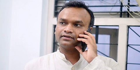 ಪ್ರಿಯಾಂಕ್ ಖರ್ಗೆ(ಸಂಗ್ರಹ ಚಿತ್ರ)