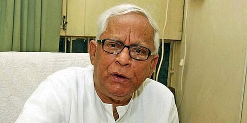 ಬುದ್ಧದೇವ್ ಭಟ್ಟಾಚಾರ್ಯ