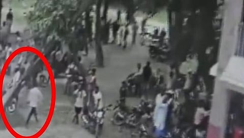 ಪ್ರತ್ಯಕ್ಷ ದೃಶ್ಯ