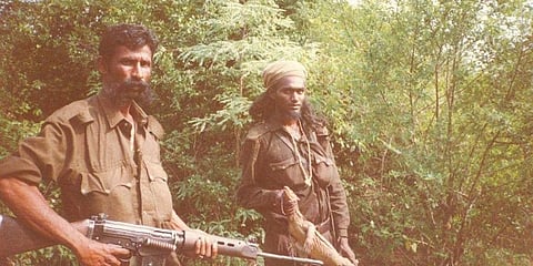 ವೀರಪ್ಪನ್ (ಸಂಗ್ರಹ ಚಿತ್ರ)