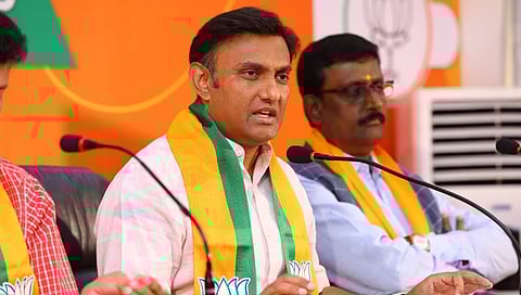 ಕೋವಿಡ್‌ ಹಗರಣ: ವರದಿ ಅಧ್ಯಯನಕ್ಕೆ ಮುಖ್ಯ ಕಾರ್ಯದರ್ಶಿ ನೇತೃತ್ವದಲ್ಲಿ ಸಮಿತಿ ರಚನೆ, ಸರ್ಕಾರದ ಕ್ರಮ ಸ್ವಾಗತಿಸಿದ BJP