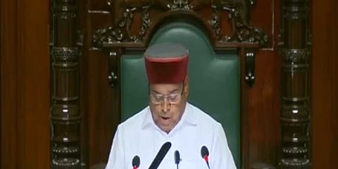 ರಾಜ್ಯಪಾಲ ಥಾವರ್​ಚಂದ್​ ಗೆಹ್ಲೋಟ್(ಸಂಗ್ರಹ ಚಿತ್ರ)
