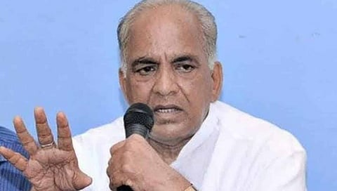 ಸಚಿವ ಎನ್.ಎಸ್. ಬೋಸರಾಜು