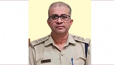 ಕುಂದಾಪುರ ಡಿವೈಎಸ್ಪಿ ಬೆಳ‍್ಳಿಯಪ್ಪ