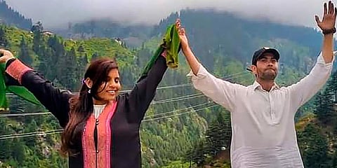 ಪ್ರಿಯಕರನಿಗಾಗಿ ಪಾಕ್ ಗೆ ಓಡಿ ಹೋದ ಮಹಿಳೆ