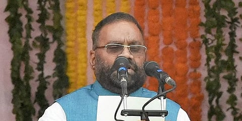 ಸ್ವಾಮಿ ಪ್ರಸಾದ್ ಮೌರ್ಯ