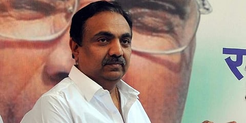 ಜಯಂತ್ ಪಾಟೀಲ್
