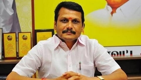ಸೆಂಥಿಲ್ ಬಾಲಾಜಿ