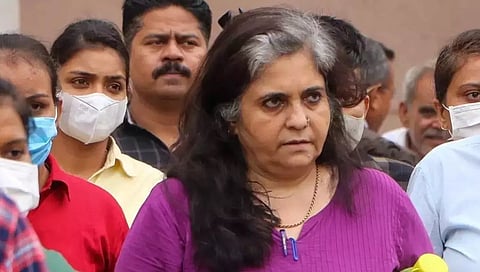 ತೀಸ್ತಾ ಸೆಟಲ್ವಾಡ್