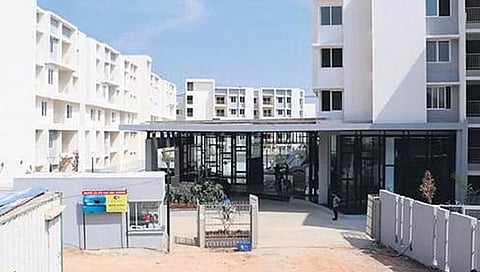 ಕಾಸಾ ಗ್ರಾಂಡೆ ಲೊರೆಂಜಾ ಅಪಾರ್ಟ್ ಮೆಂಟ್.