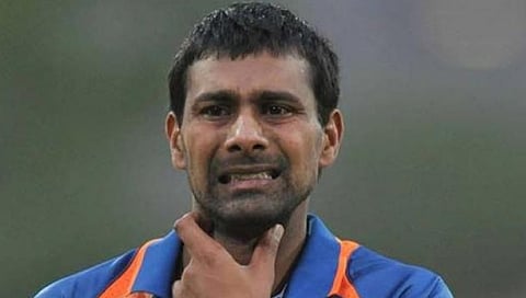 ಭಾರತದ ಮಾಜಿ ಕ್ರಿಕೆಟಿಗ ಪ್ರವೀಣ್ ಕುಮಾರ್