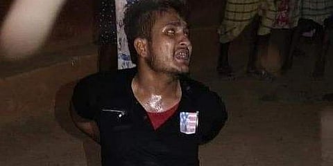 ತಬ್ರೇಜ್ ಅನ್ಸಾರಿ