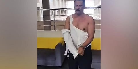 ಪ್ರಾಂಶುಪಾಲ ಅಲೆಕ್ಸಾಂಡರ್ ಕೋಟ್ಸ್